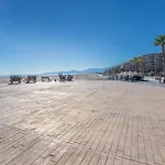 Vue Apartmán Canet-en-Roussillon