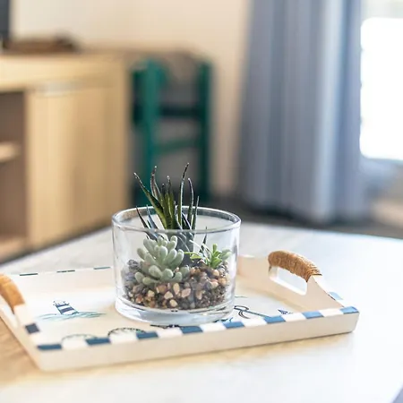 Vue Appartement Canet-en-Roussillon