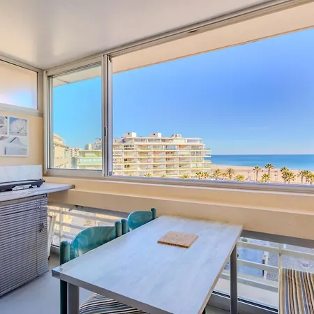 Vue * Canet-en-Roussillon