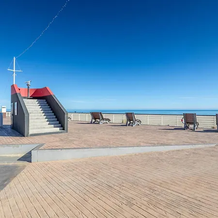 Vue * Canet-en-Roussillon