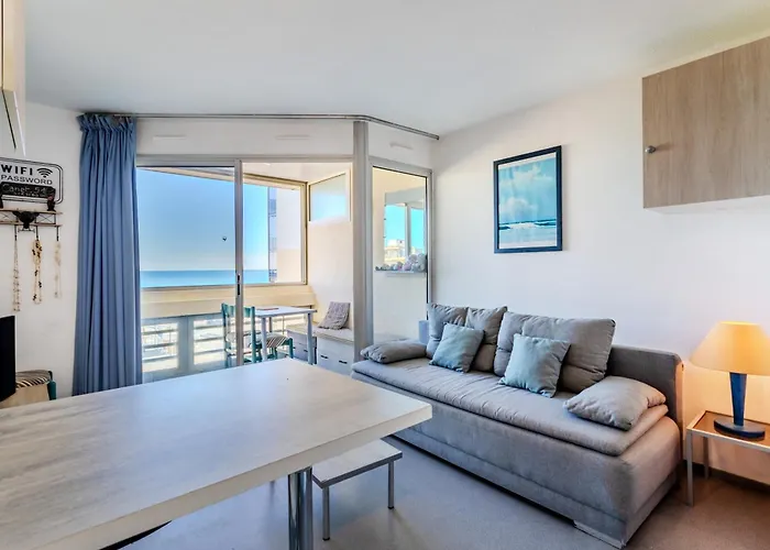 Vue Canet-en-Roussillon