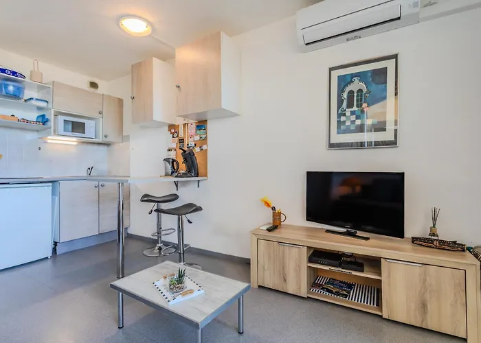 Vue Apartamento Canet-en-Roussillon