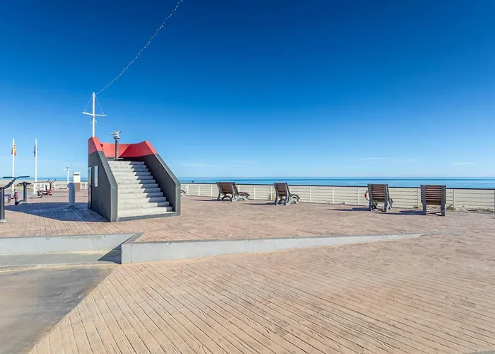 Vue * Canet-en-Roussillon