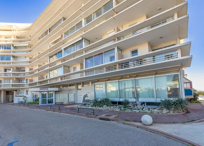 Vue Apartamento Canet-en-Roussillon