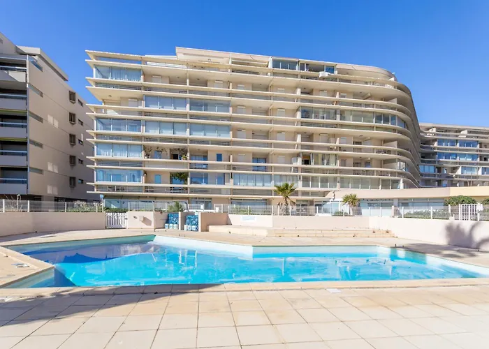 Apartamento Vue Canet-en-Roussillon